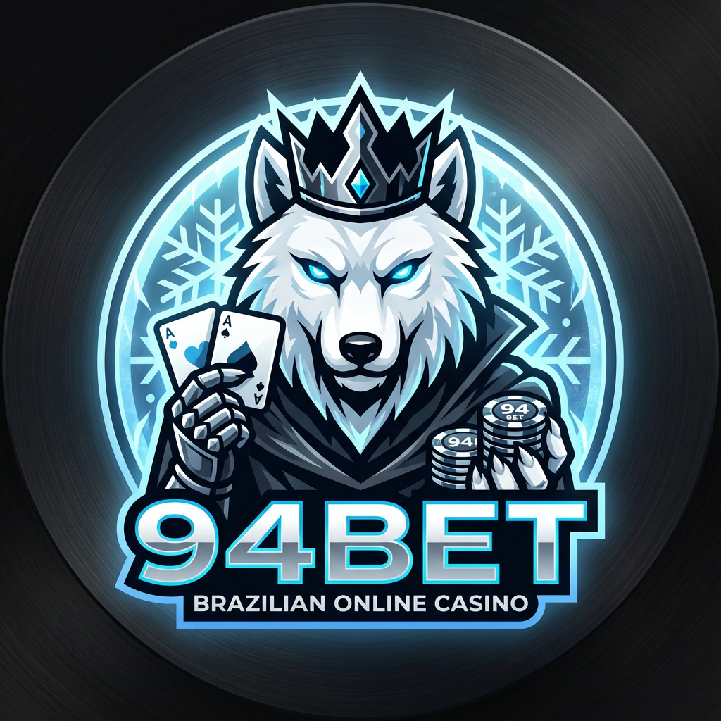 94bet Logo - Cassino Online Premium Brasil