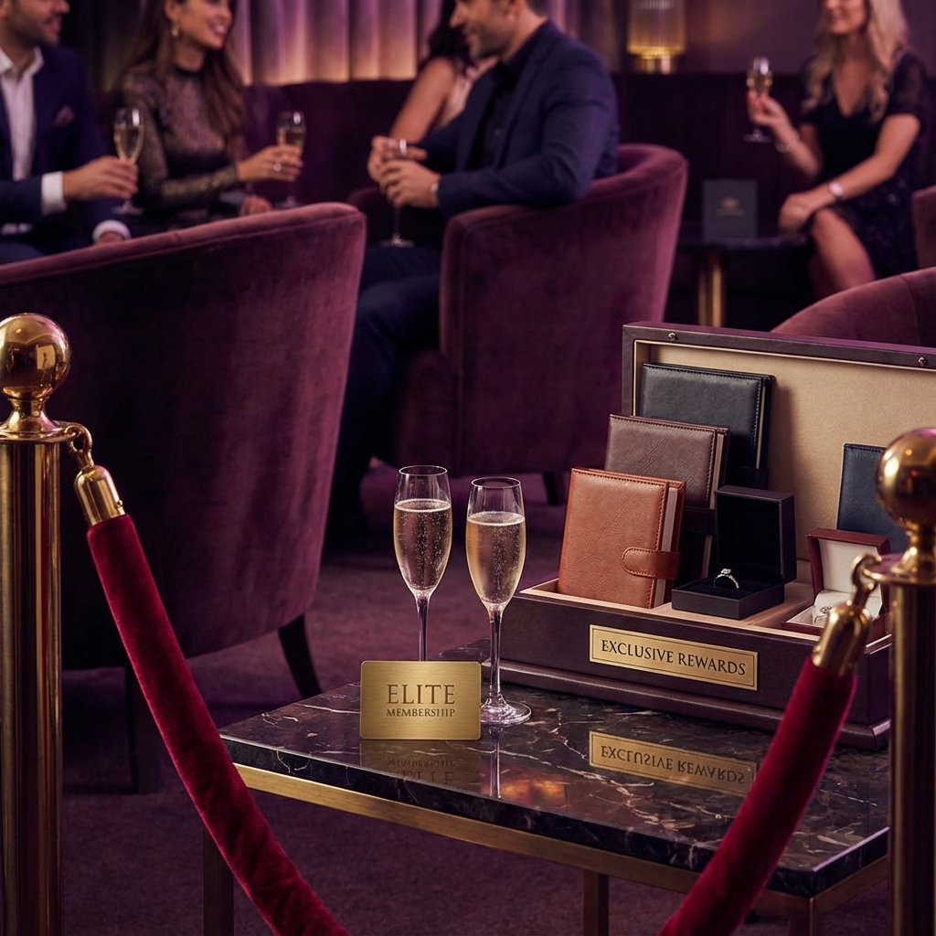 Sala VIP 94bet com ambiente luxuoso